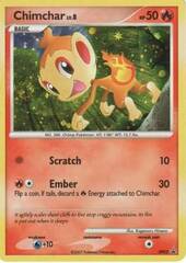 Chimchar - DP02 - Promotional