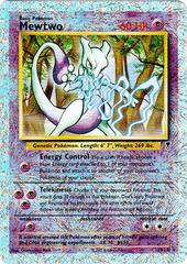 Mewtwo - 29/110 - Rare - Reverse Holo