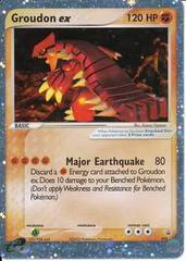 Groudon ex - 002 - Nintendo Power Magazine (October 2003)