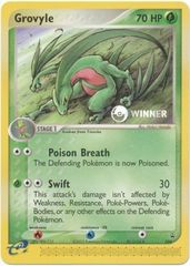 Grovyle - 4 - e-League (October 2003)