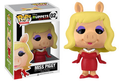 Muppet Series - #02 - Miss Piggy [Muppets Most Wanted Box]