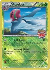 Accelgor - 12/101 - Championships 2011 Promo