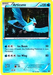 Articuno - 27/99 - Blister Exclusive - Cosmos Holo
