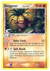 Exeggutor - 41/110 - Uncommon