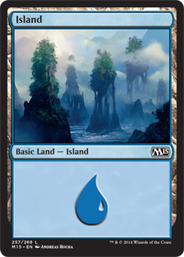 Island (257