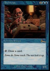 Archivist