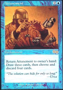 Attunement