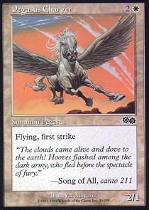Pegasus Charger