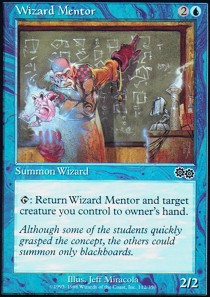 Wizard Mentor