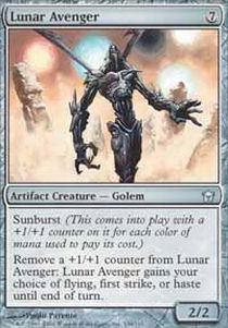 Lunar Avenger