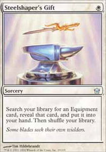 Steelshapers Gift