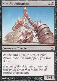 Nim Abomination