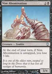 Nim Abomination