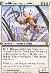 Steelshaper Apprentice