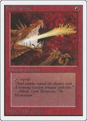 Firebreathing