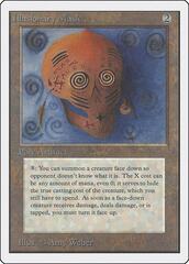 Illusionary Mask