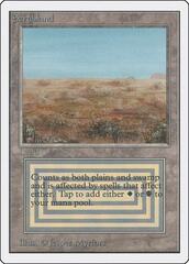 Scrubland