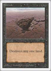 Sinkhole