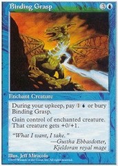 Binding Grasp