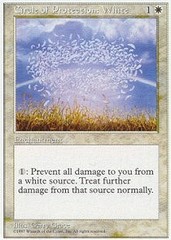 Circle of Protection: White