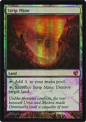 Strip Mine - Foil