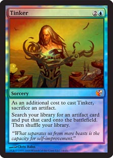 Tinker - Foil