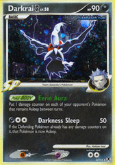 Darkrai [G] - 3/111 - Holo Rare