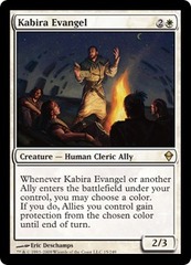 Kabira Evangel