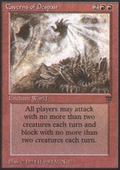 Caverns of Despair