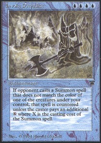 Invoke Prejudice - Magic Singles » Stand Alone Sets » MTG: Legends