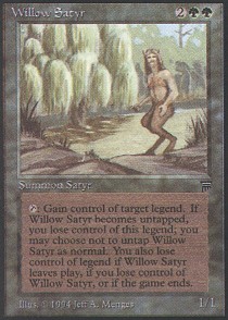 Willow Satyr