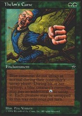 Thelon's Curse