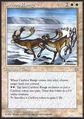 Caribou Range