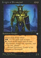 Knight of Stromgald