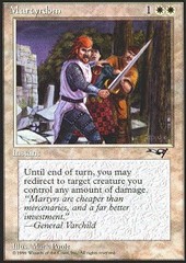 Martyrdom (Alive)