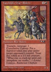 Varchild's War-Riders