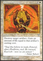 Divine Offering