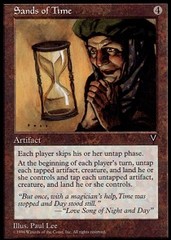 Sands of Time