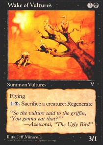 Wake of Vultures
