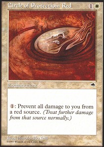 Circle of Protection: Red