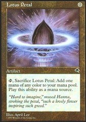 Lotus Petal