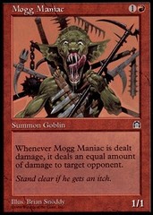 Mogg Maniac