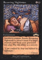 Recurring Nightmare