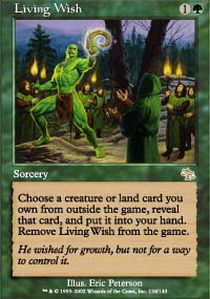 Living Wish