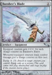Banshee's Blade