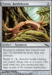 Vorrac Battlehorns