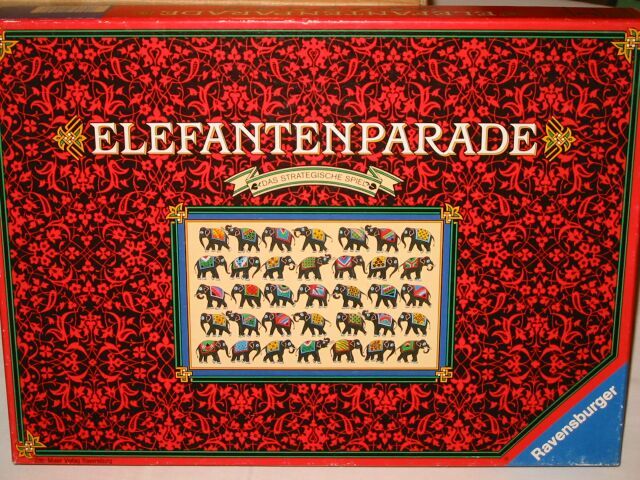 Elefantenparade