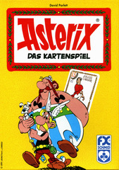 Asterix das Kartenspiel
