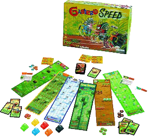 Gasterospeed