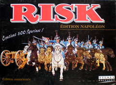 Risk Edition Napoleon